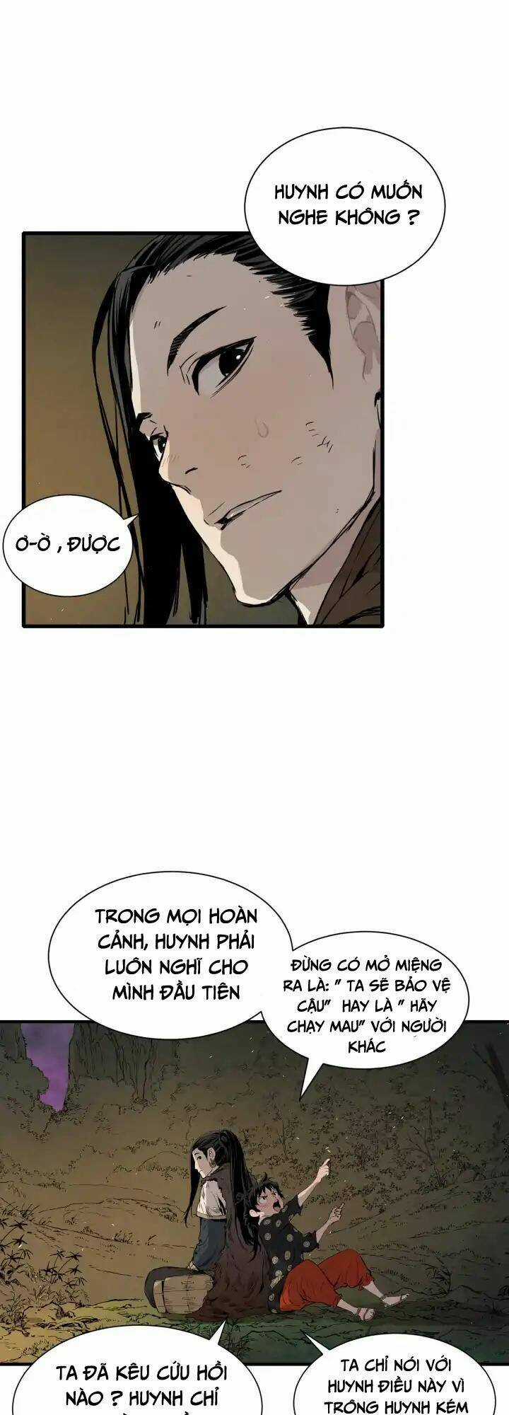 Vô Kiếm Tiểu Tử Chapter 5 trang 32