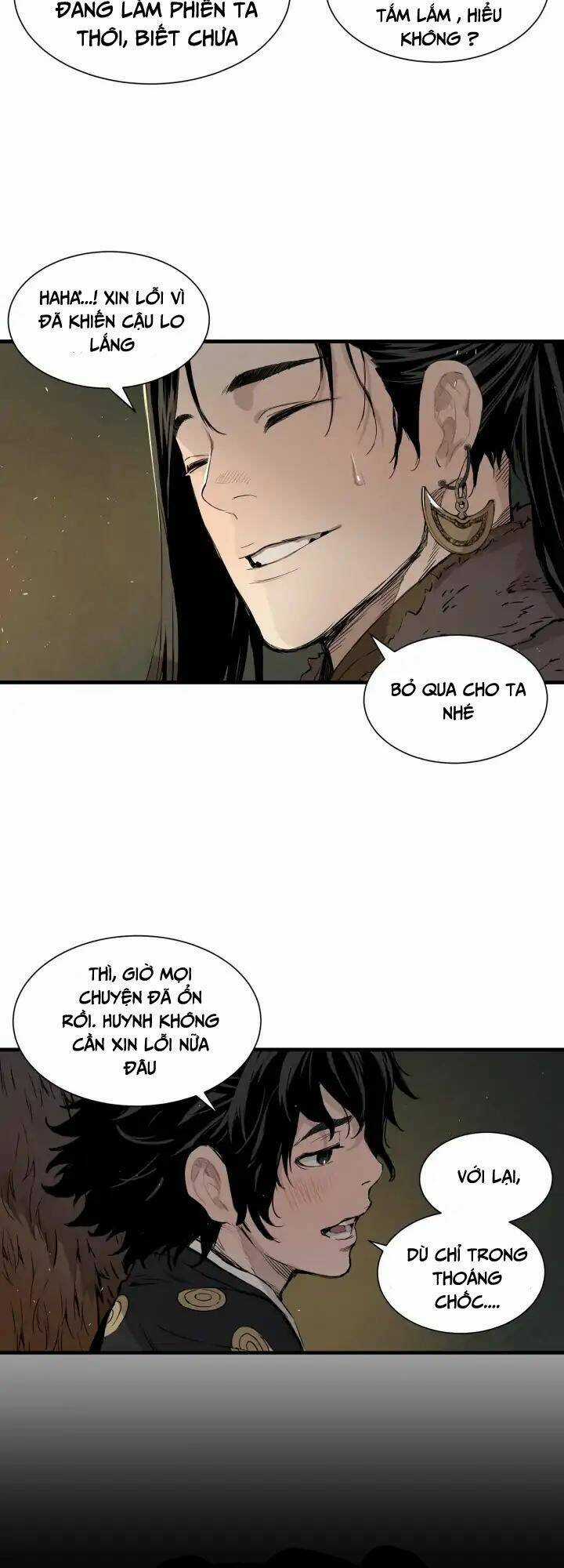 Vô Kiếm Tiểu Tử Chapter 5 trang 33