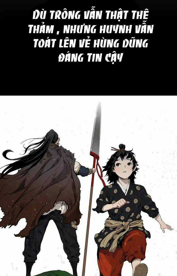 Vô Kiếm Tiểu Tử Chapter 5 trang 34