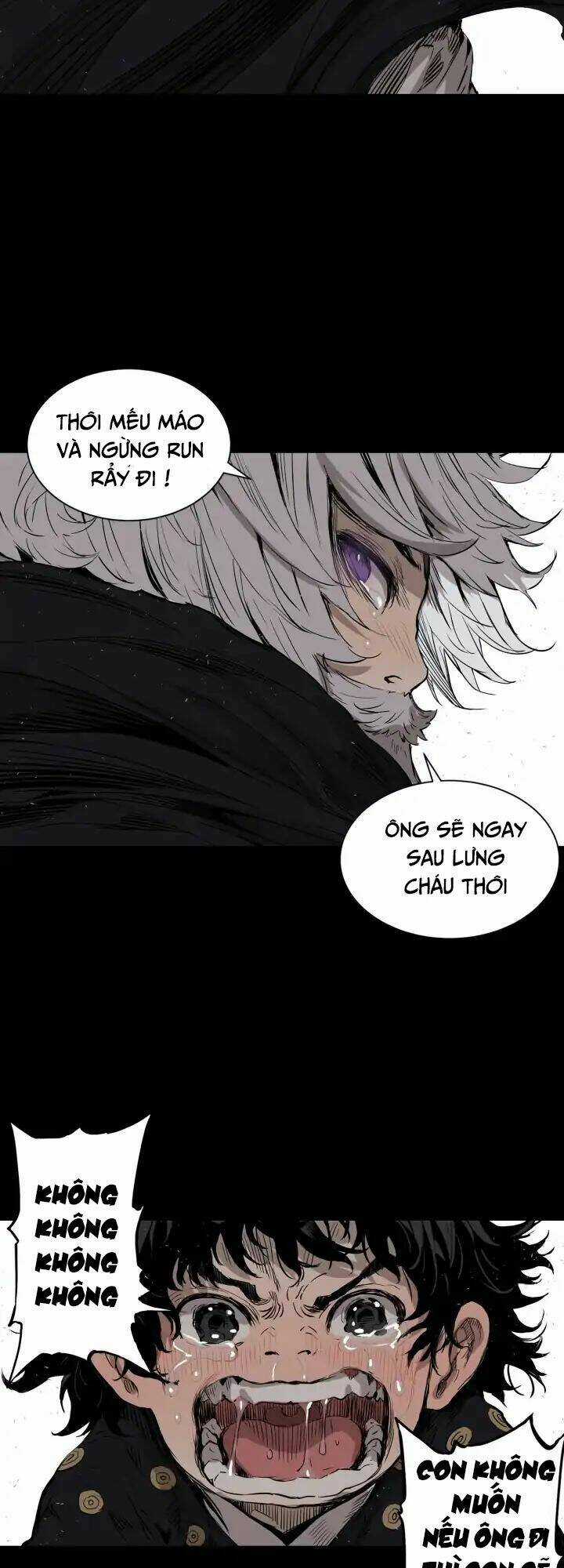 Vô Kiếm Tiểu Tử Chapter 5 trang 37