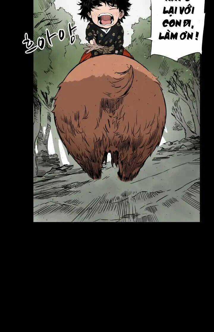 Vô Kiếm Tiểu Tử Chapter 5 trang 39