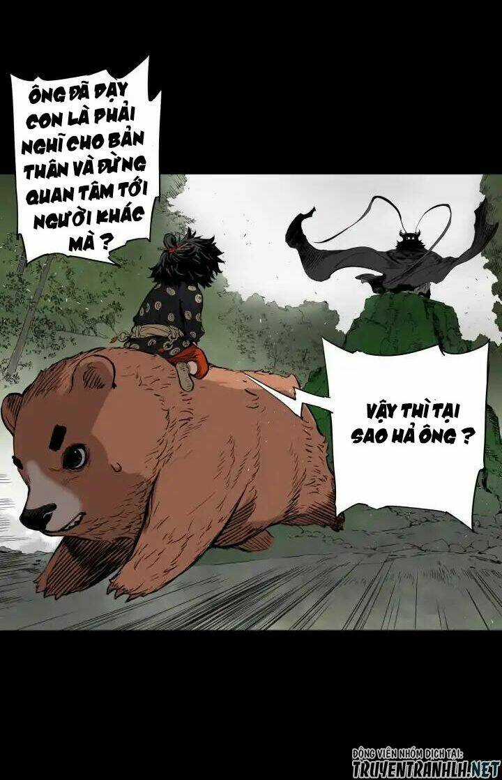 Vô Kiếm Tiểu Tử Chapter 5 trang 40