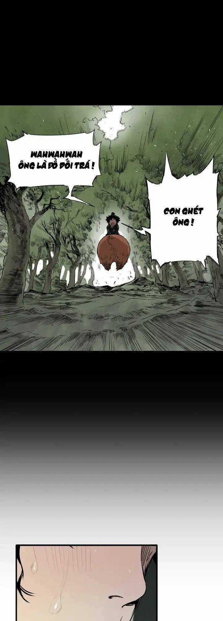 Vô Kiếm Tiểu Tử Chapter 5 trang 41