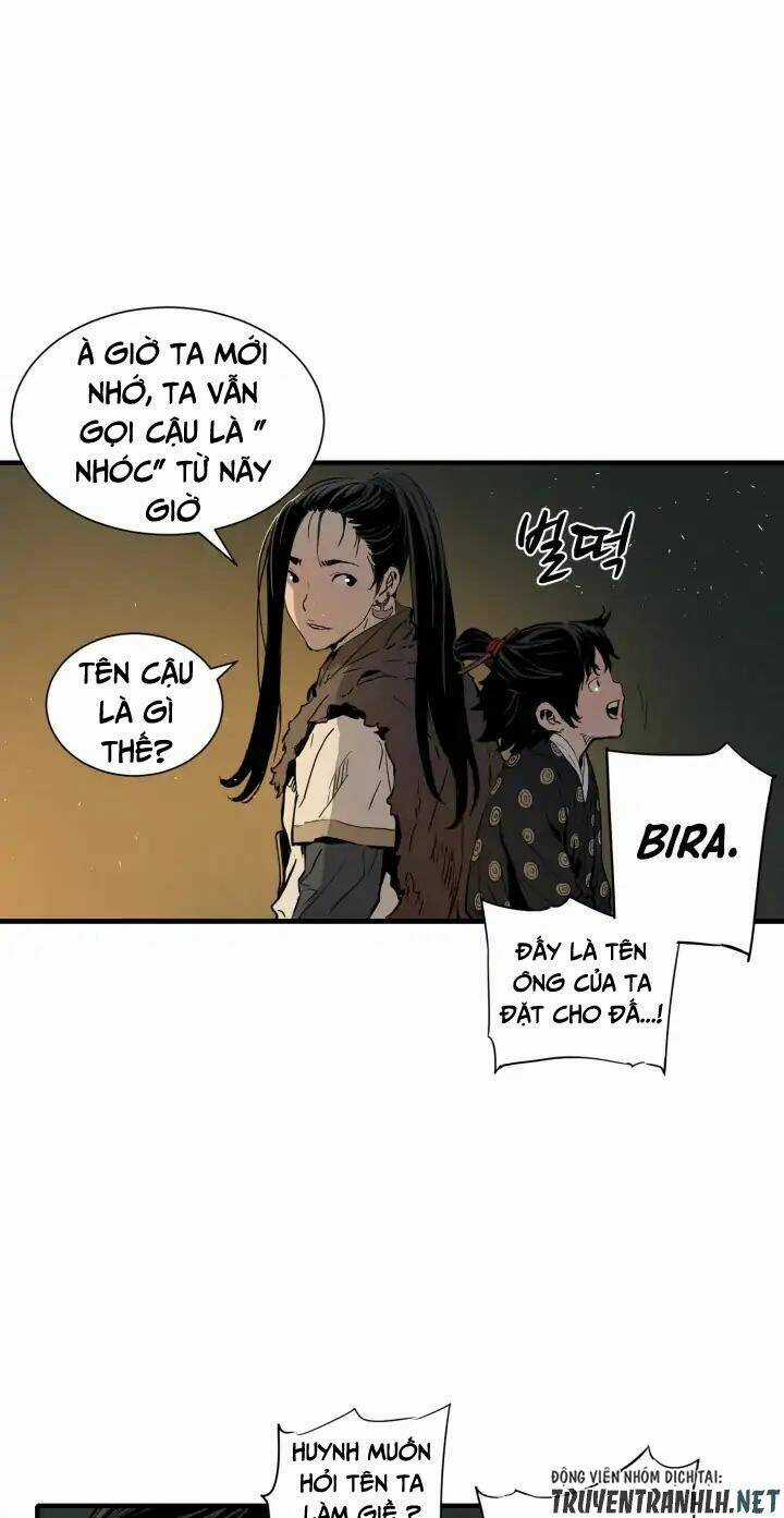 Vô Kiếm Tiểu Tử Chapter 5 trang 45