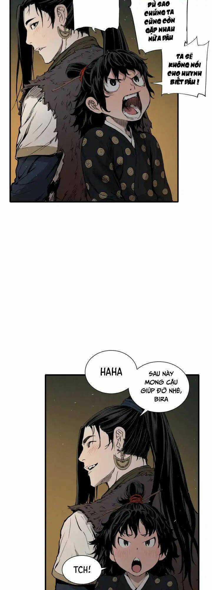 Vô Kiếm Tiểu Tử Chapter 5 trang 46