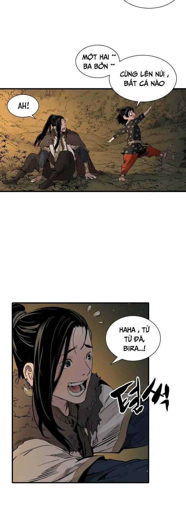 Vô Kiếm Tiểu Tử Chapter 5 trang 48