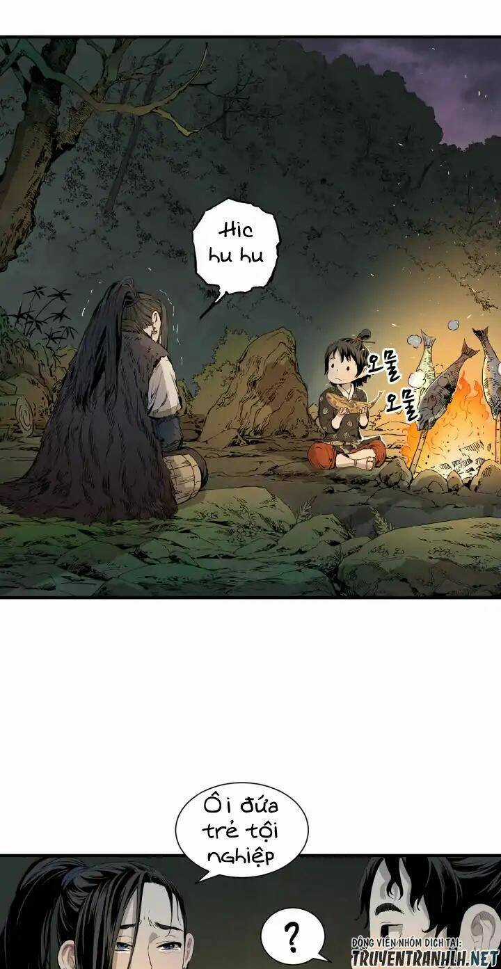 Vô Kiếm Tiểu Tử Chapter 5 trang 5