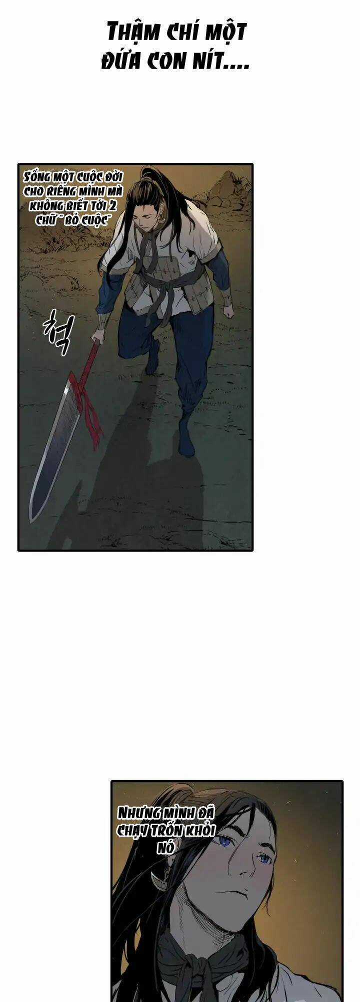 Vô Kiếm Tiểu Tử Chapter 5 trang 52