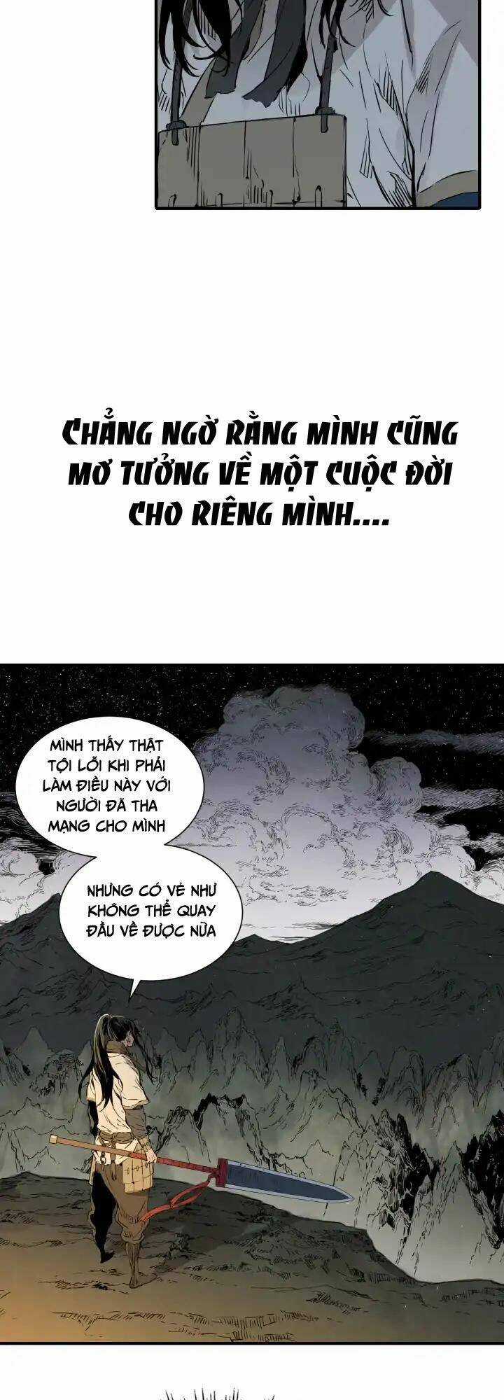 Vô Kiếm Tiểu Tử Chapter 5 trang 53
