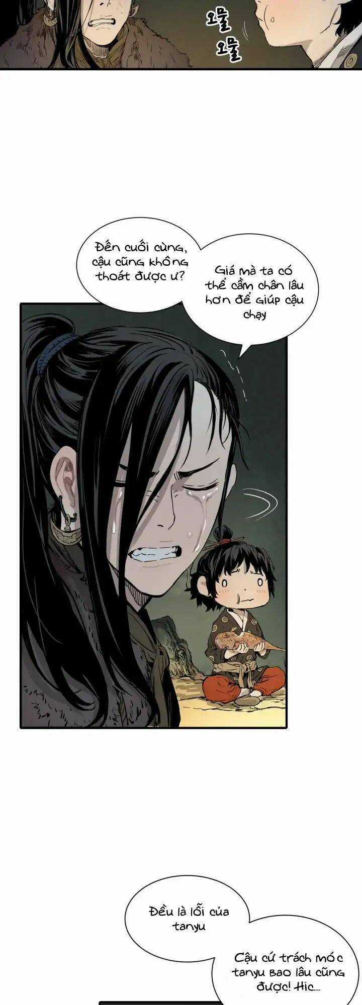 Vô Kiếm Tiểu Tử Chapter 5 trang 6