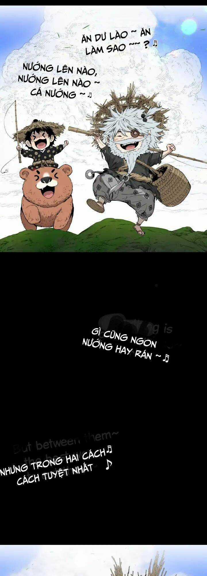 Vô Kiếm Tiểu Tử Chapter 5 trang 61