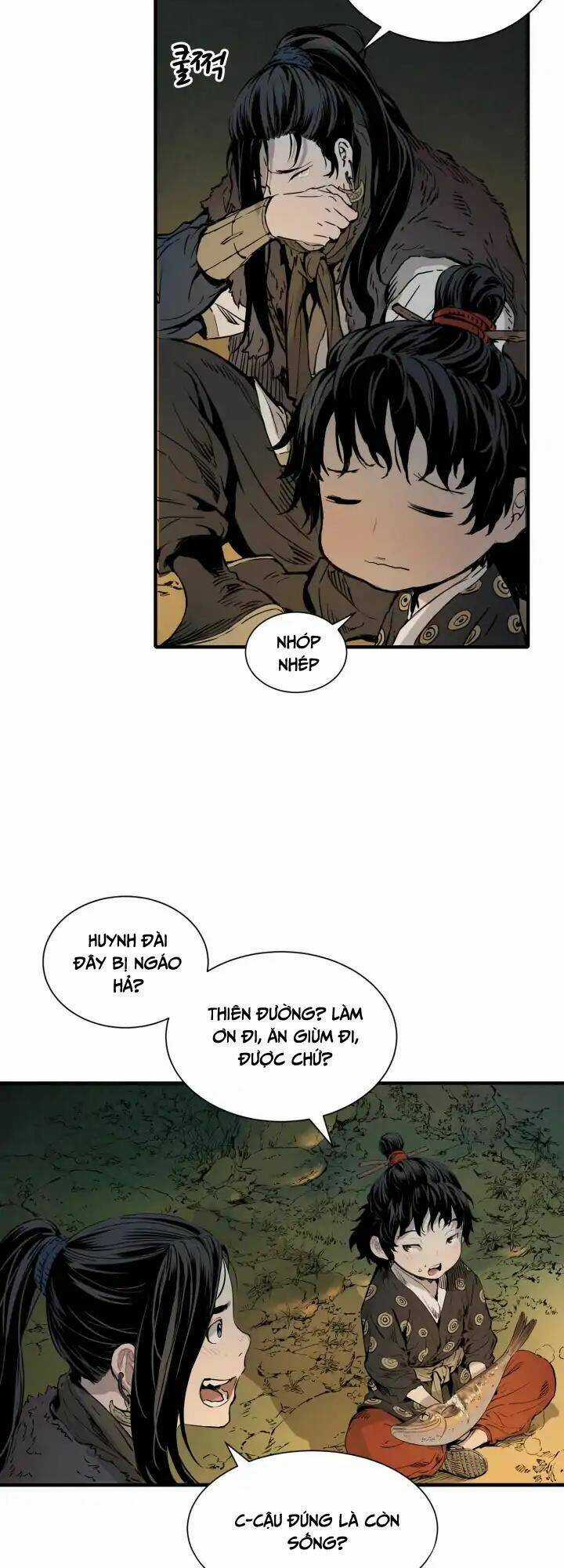 Vô Kiếm Tiểu Tử Chapter 5 trang 7