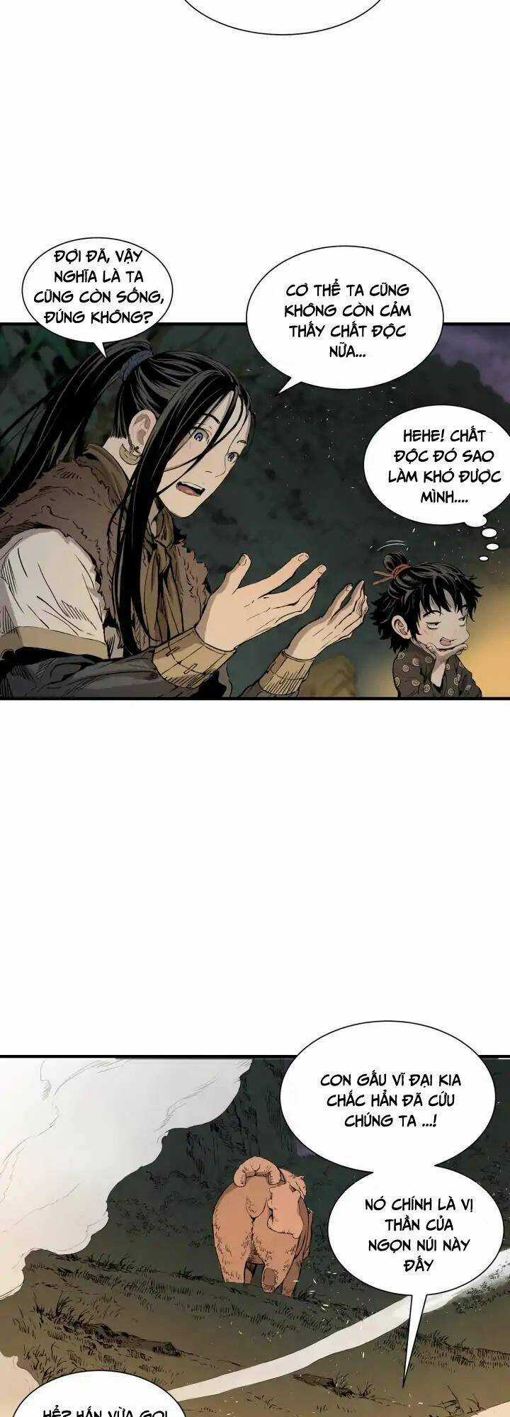 Vô Kiếm Tiểu Tử Chapter 5 trang 8