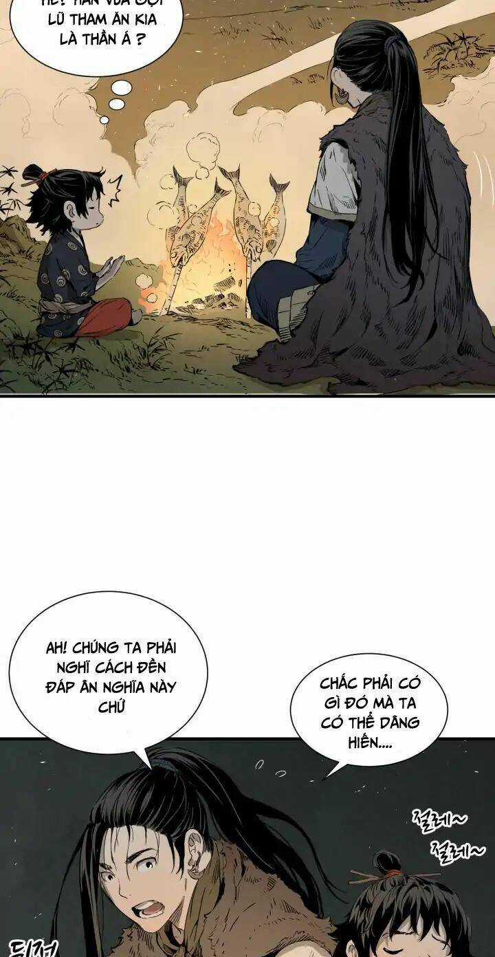 Vô Kiếm Tiểu Tử Chapter 5 trang 9