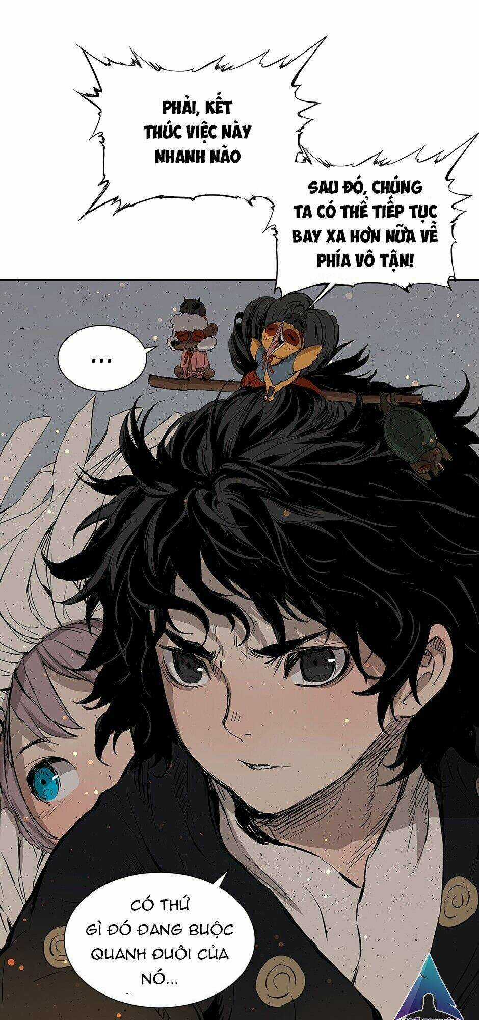 Vô Kiếm Tiểu Tử Chapter 50 trang 11