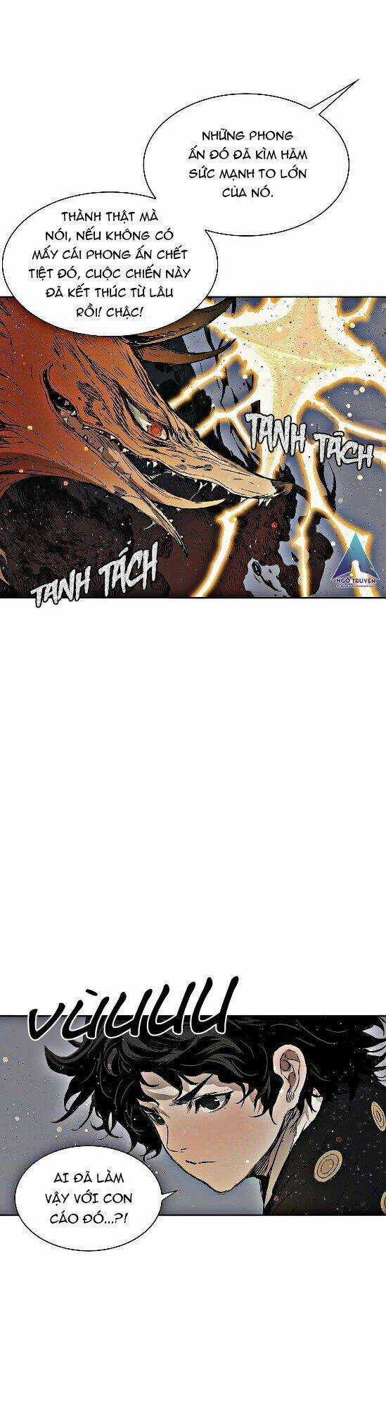 Vô Kiếm Tiểu Tử Chapter 50 trang 15