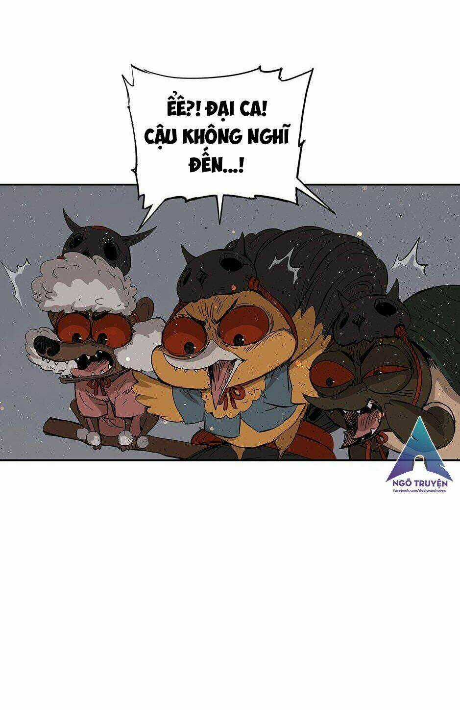 Vô Kiếm Tiểu Tử Chapter 50 trang 31