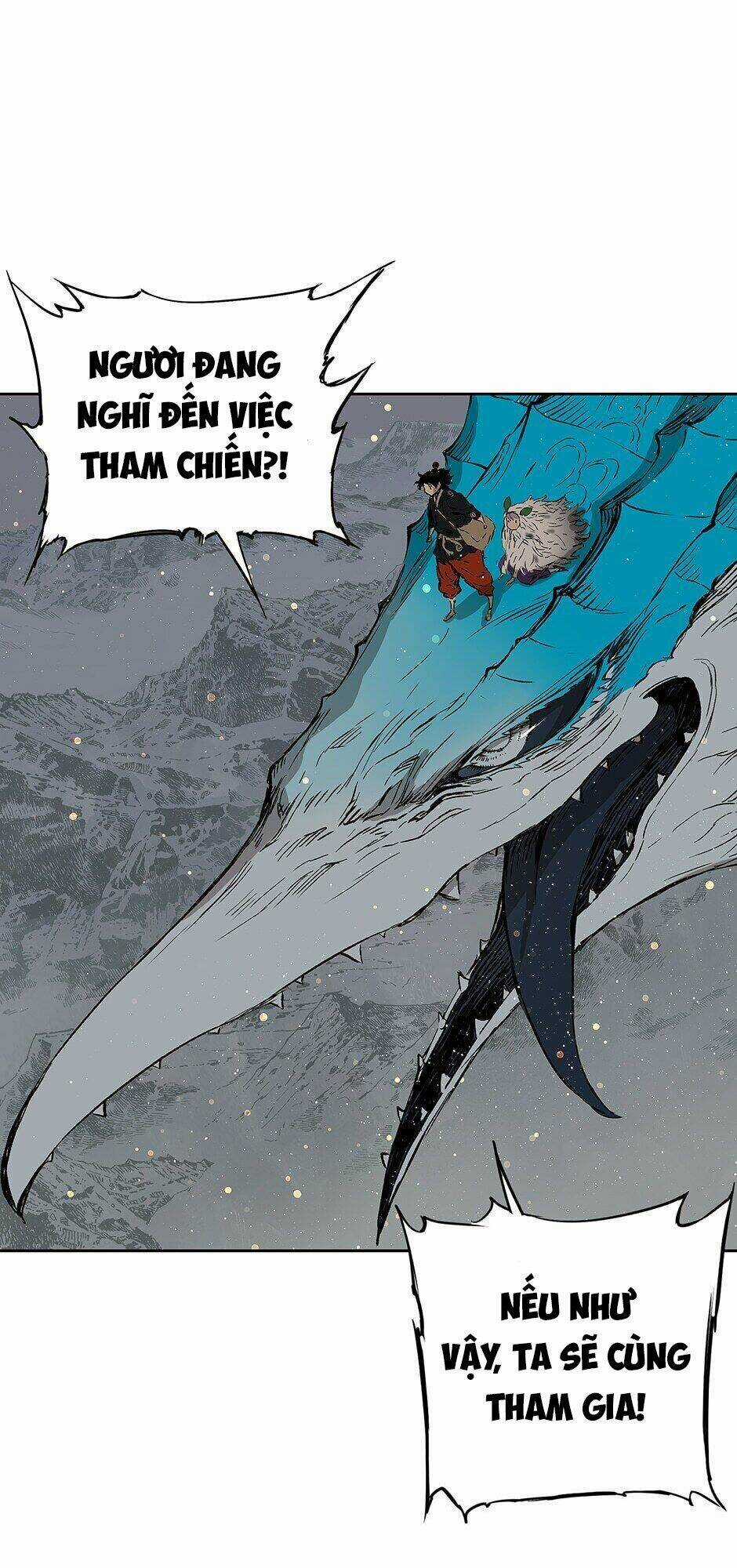 Vô Kiếm Tiểu Tử Chapter 50 trang 33