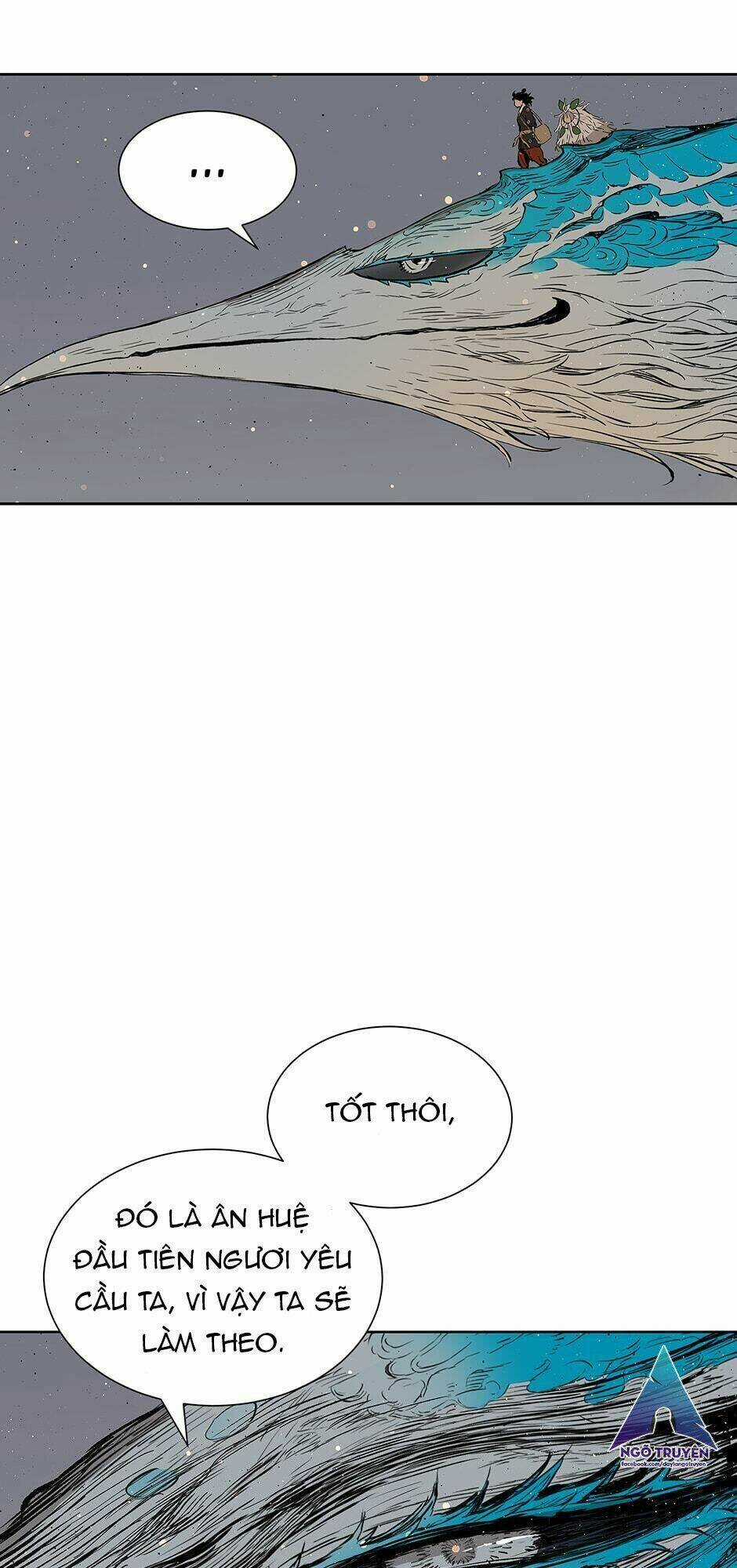 Vô Kiếm Tiểu Tử Chapter 50 trang 37