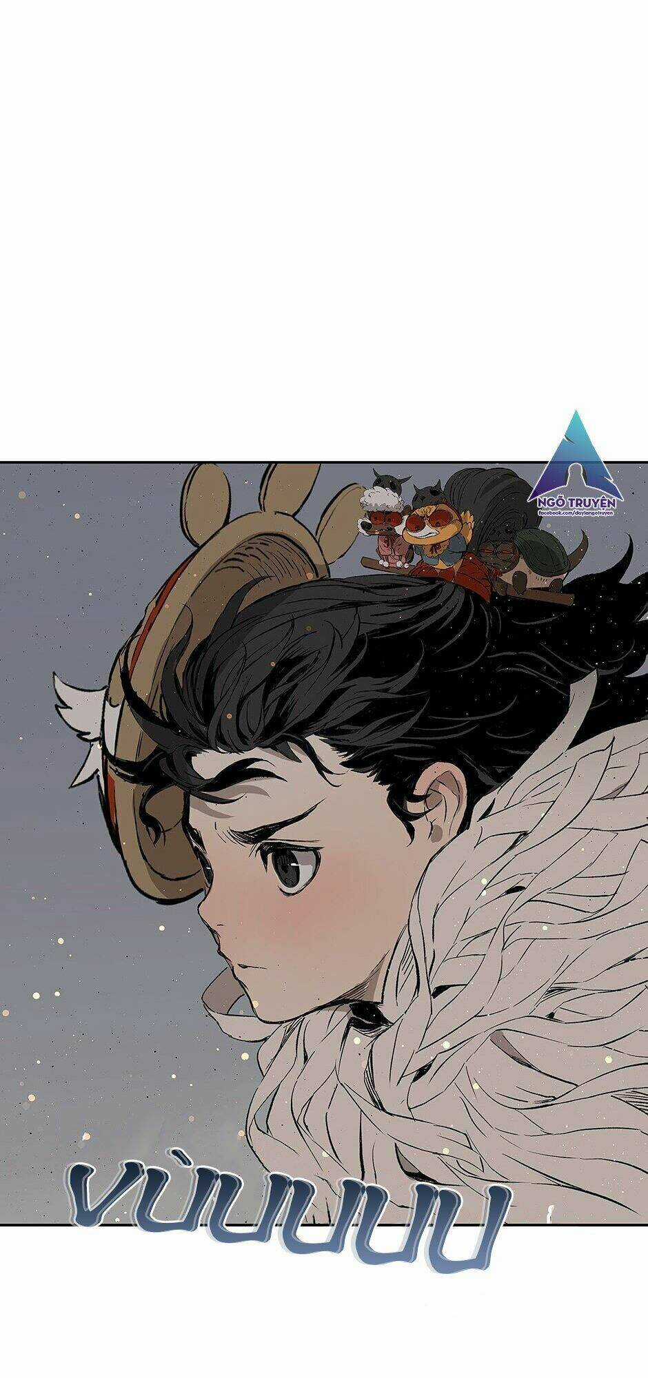 Vô Kiếm Tiểu Tử Chapter 50 trang 57