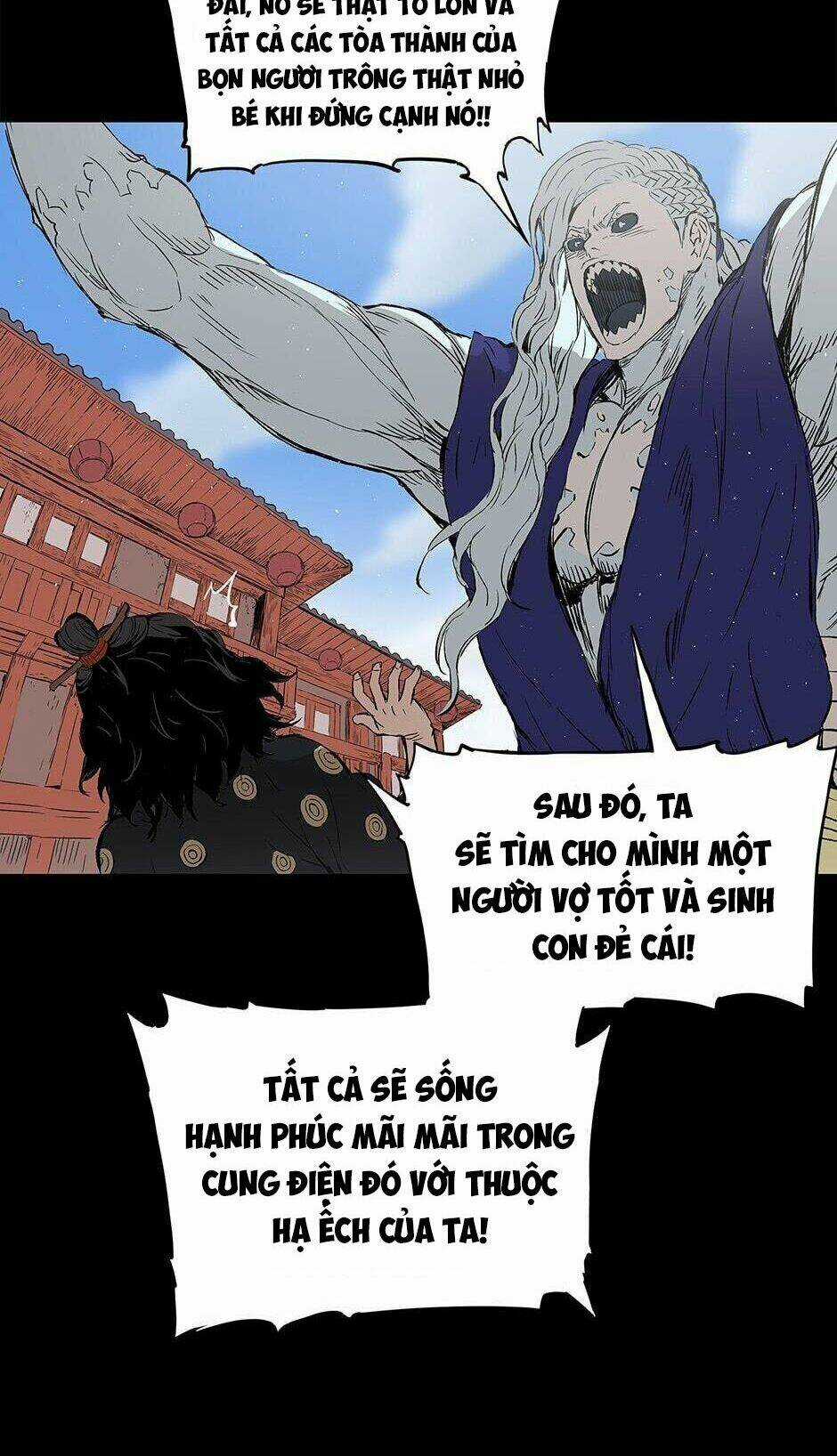 Vô Kiếm Tiểu Tử Chapter 50 trang 59