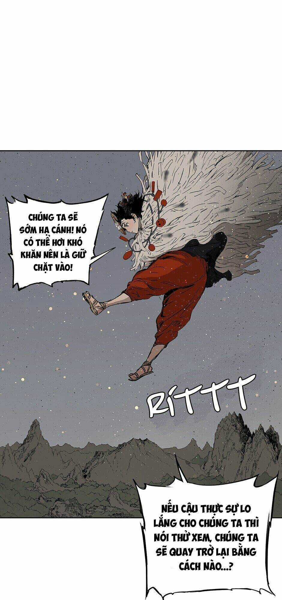 Vô Kiếm Tiểu Tử Chapter 50 trang 63