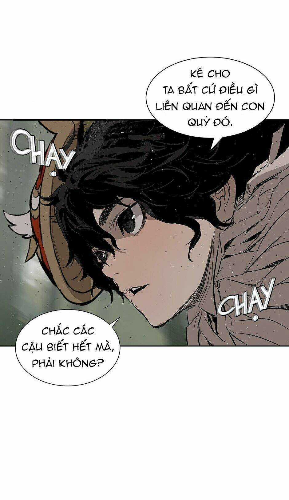 Vô Kiếm Tiểu Tử Chapter 50 trang 70