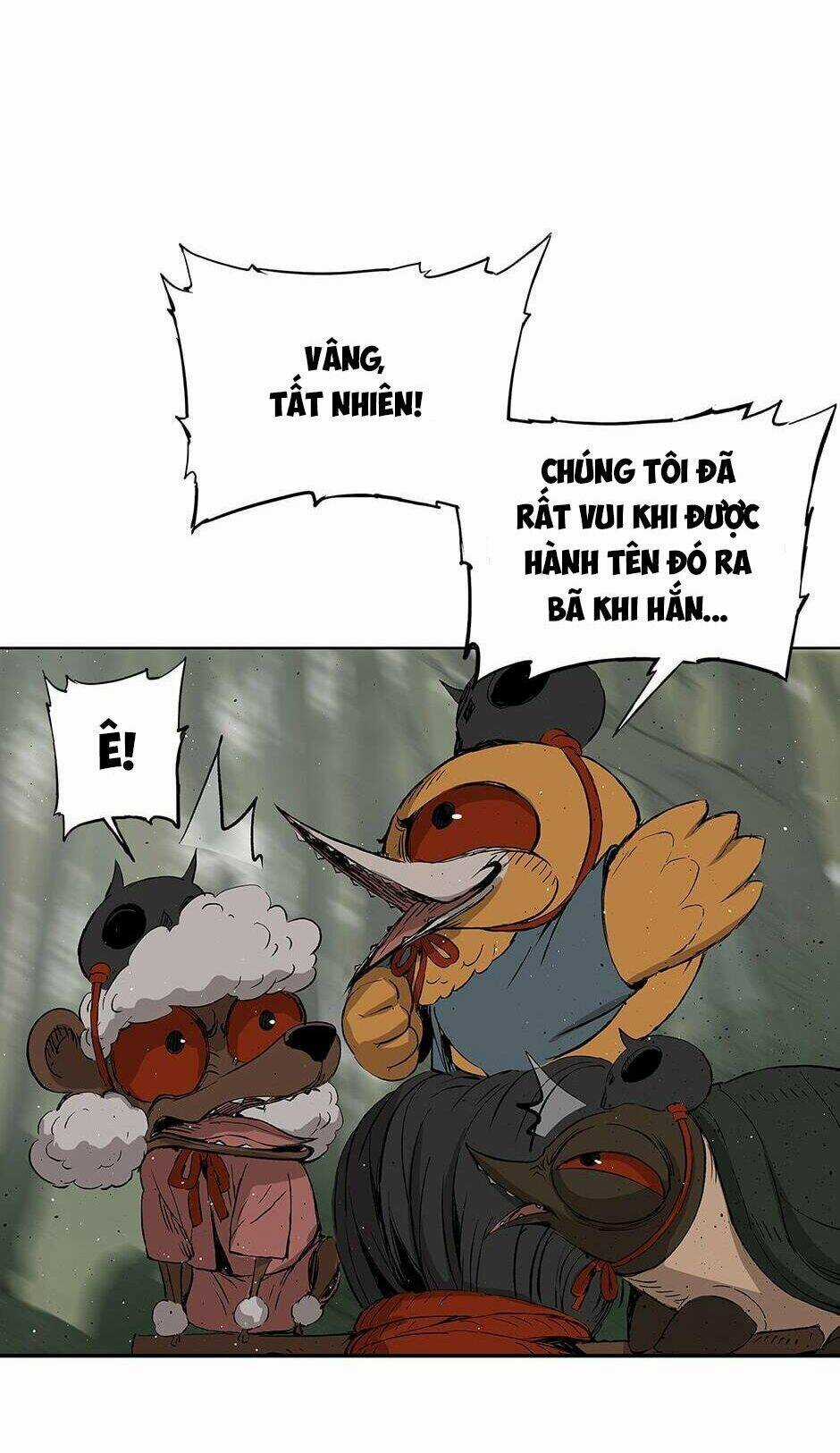 Vô Kiếm Tiểu Tử Chapter 50 trang 71