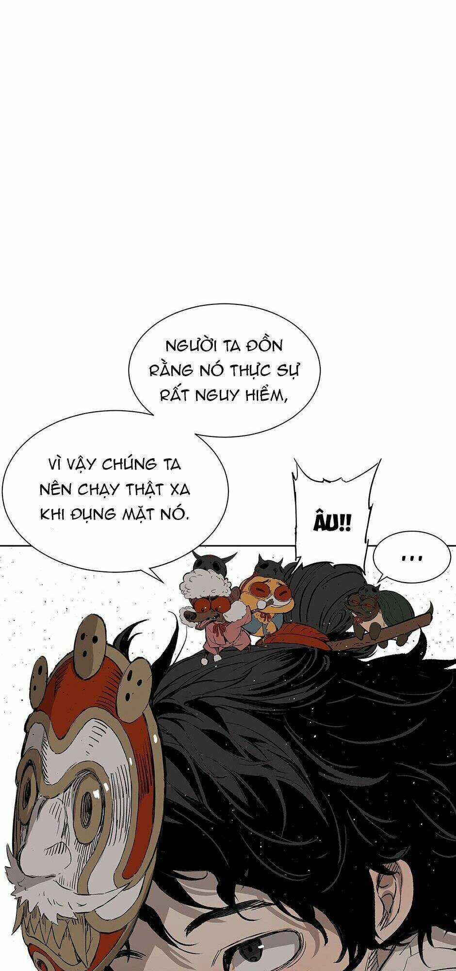 Vô Kiếm Tiểu Tử Chapter 50 trang 73