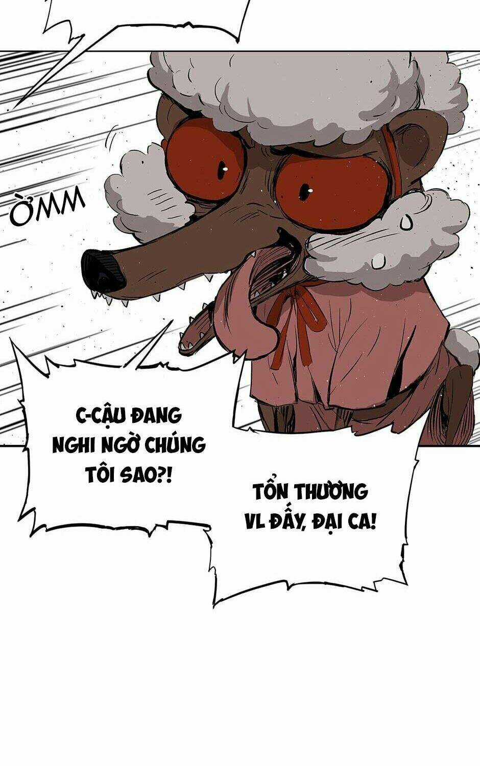 Vô Kiếm Tiểu Tử Chapter 50 trang 75