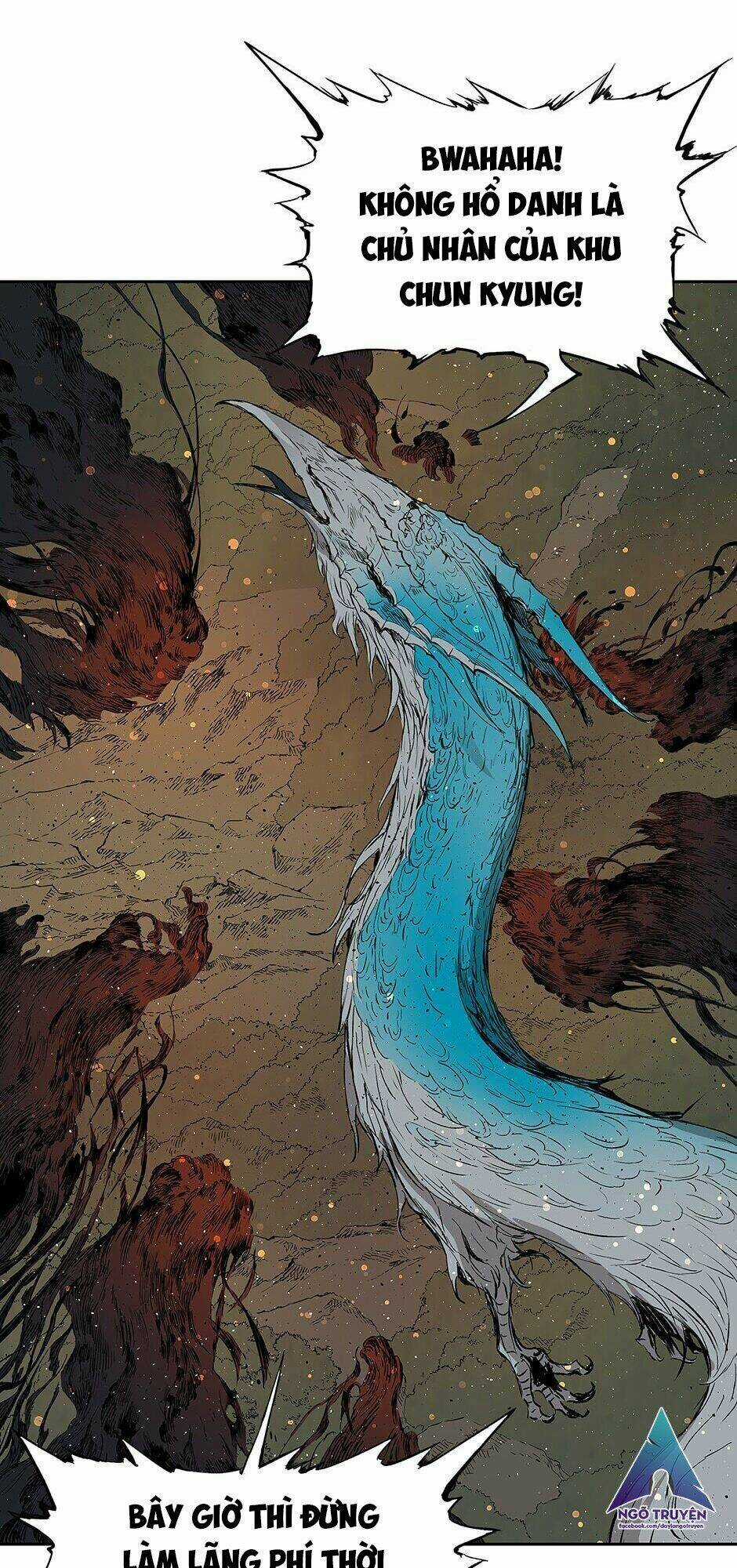 Vô Kiếm Tiểu Tử Chapter 50 trang 8