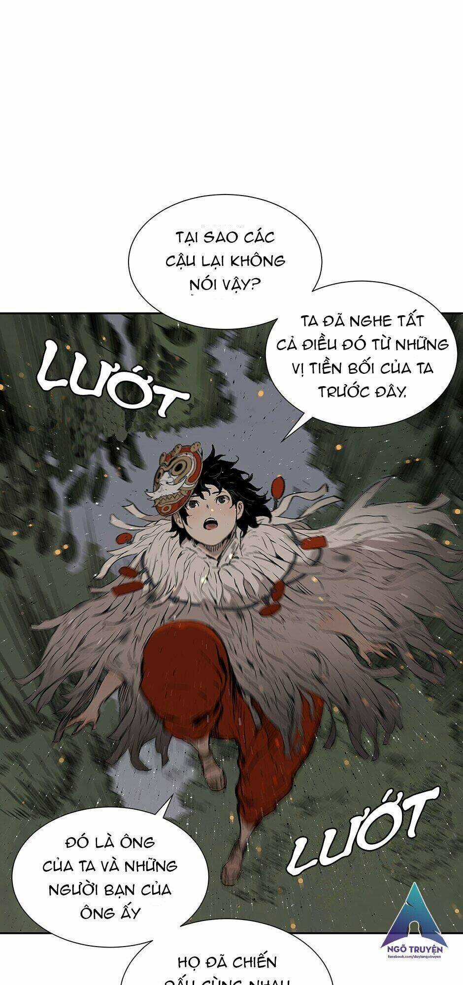 Vô Kiếm Tiểu Tử Chapter 50 trang 83