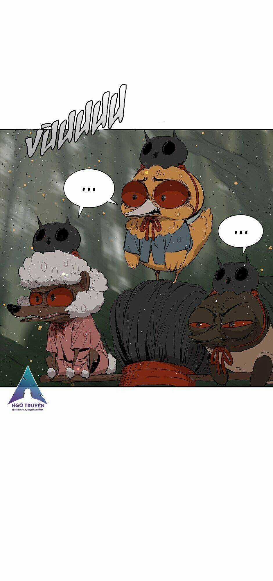 Vô Kiếm Tiểu Tử Chapter 50 trang 87