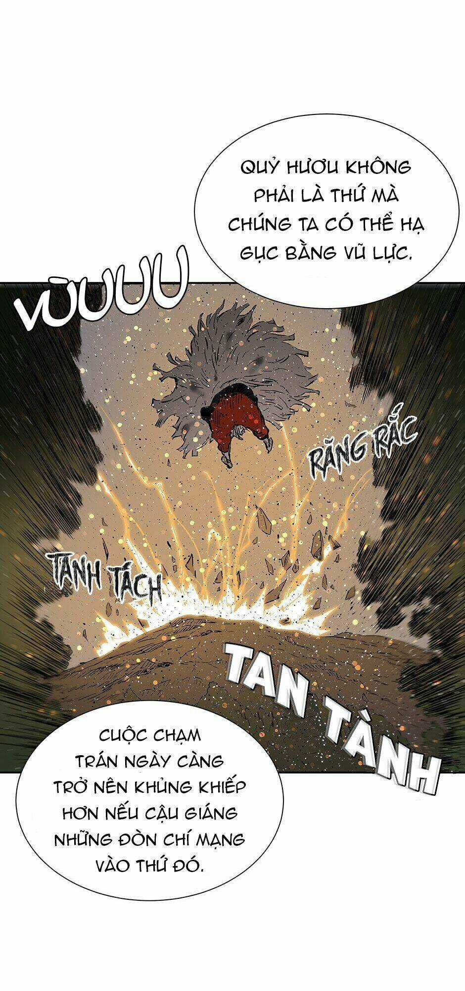 Vô Kiếm Tiểu Tử Chapter 50 trang 94