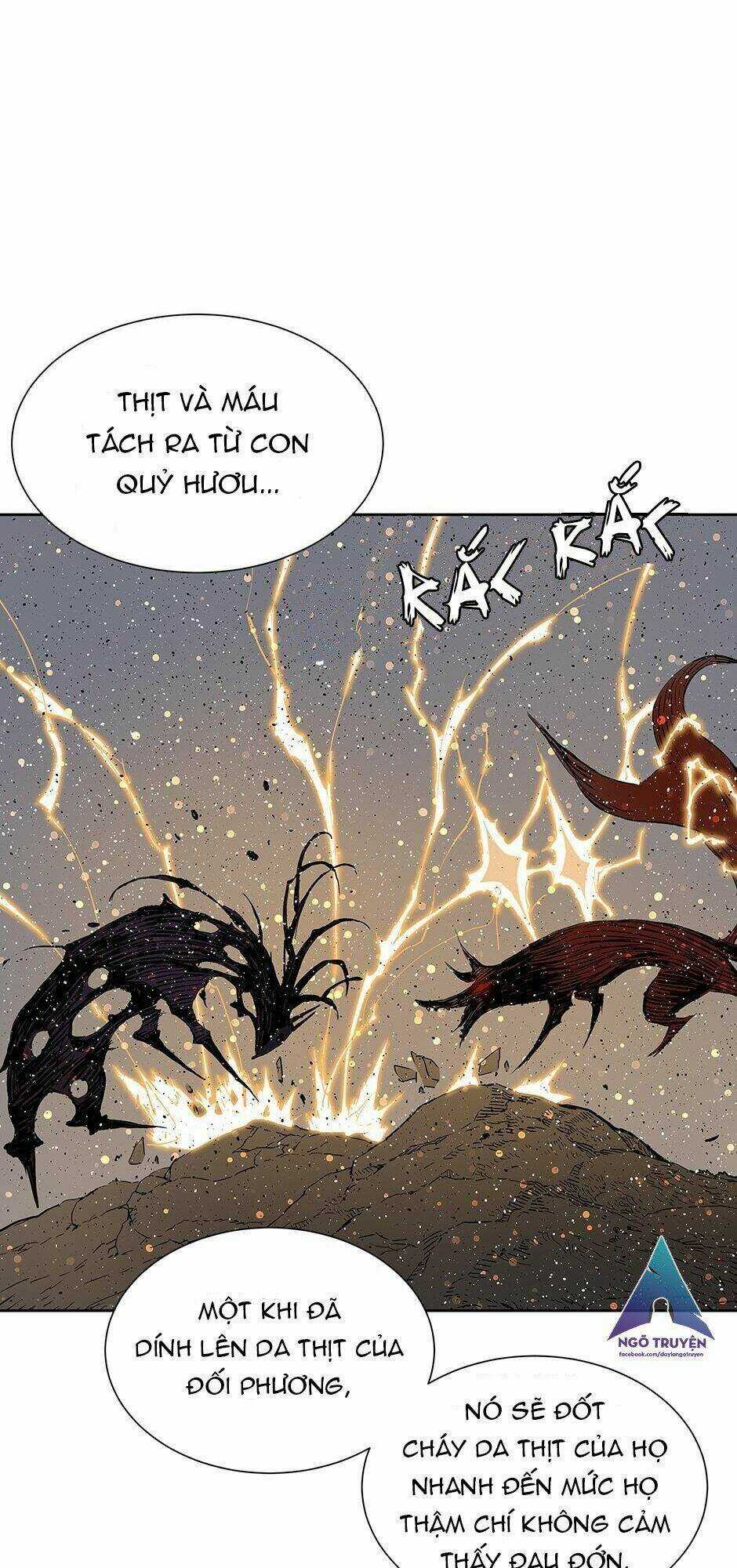 Vô Kiếm Tiểu Tử Chapter 50 trang 95