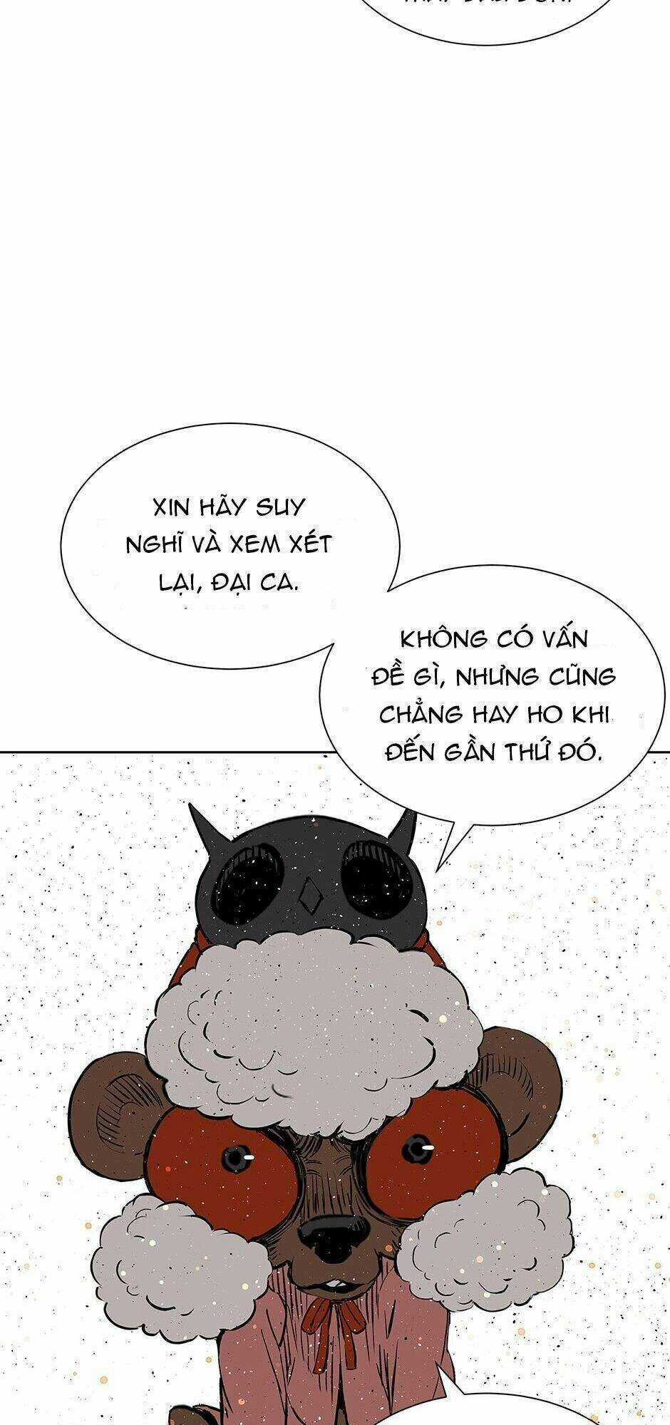 Vô Kiếm Tiểu Tử Chapter 50 trang 96