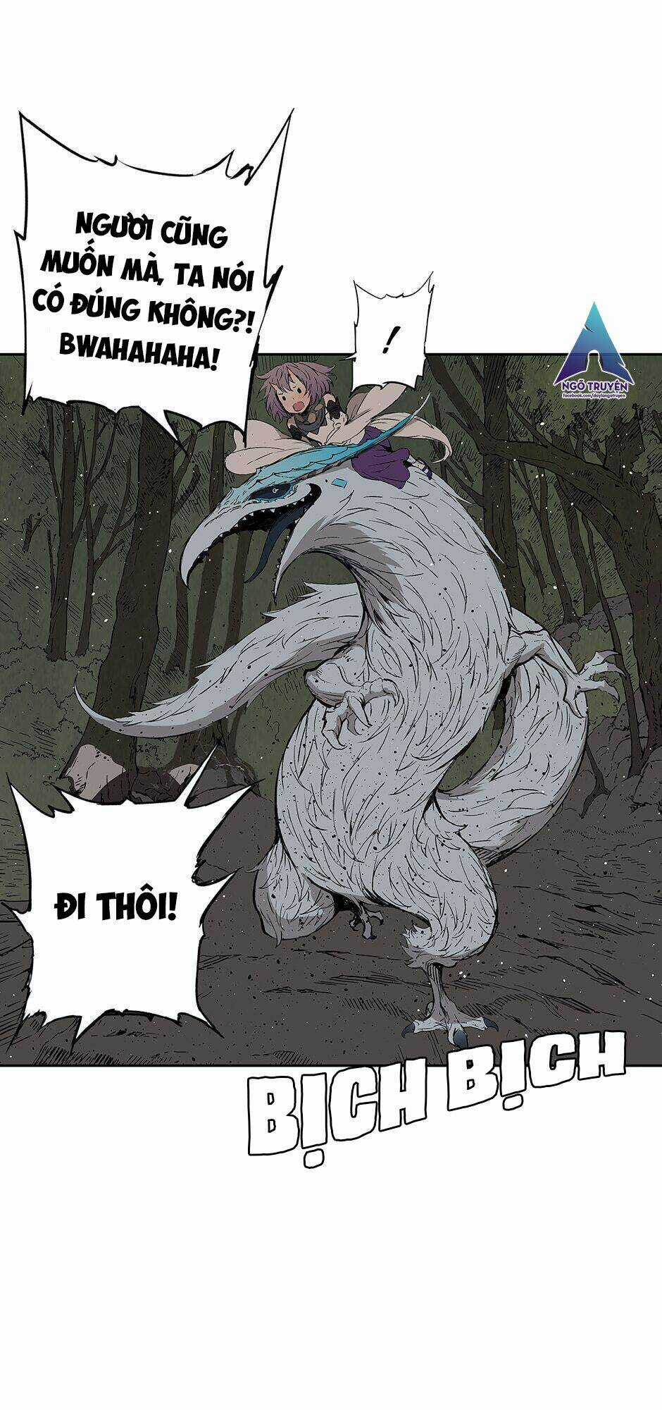 Vô Kiếm Tiểu Tử Chapter 51 trang 22