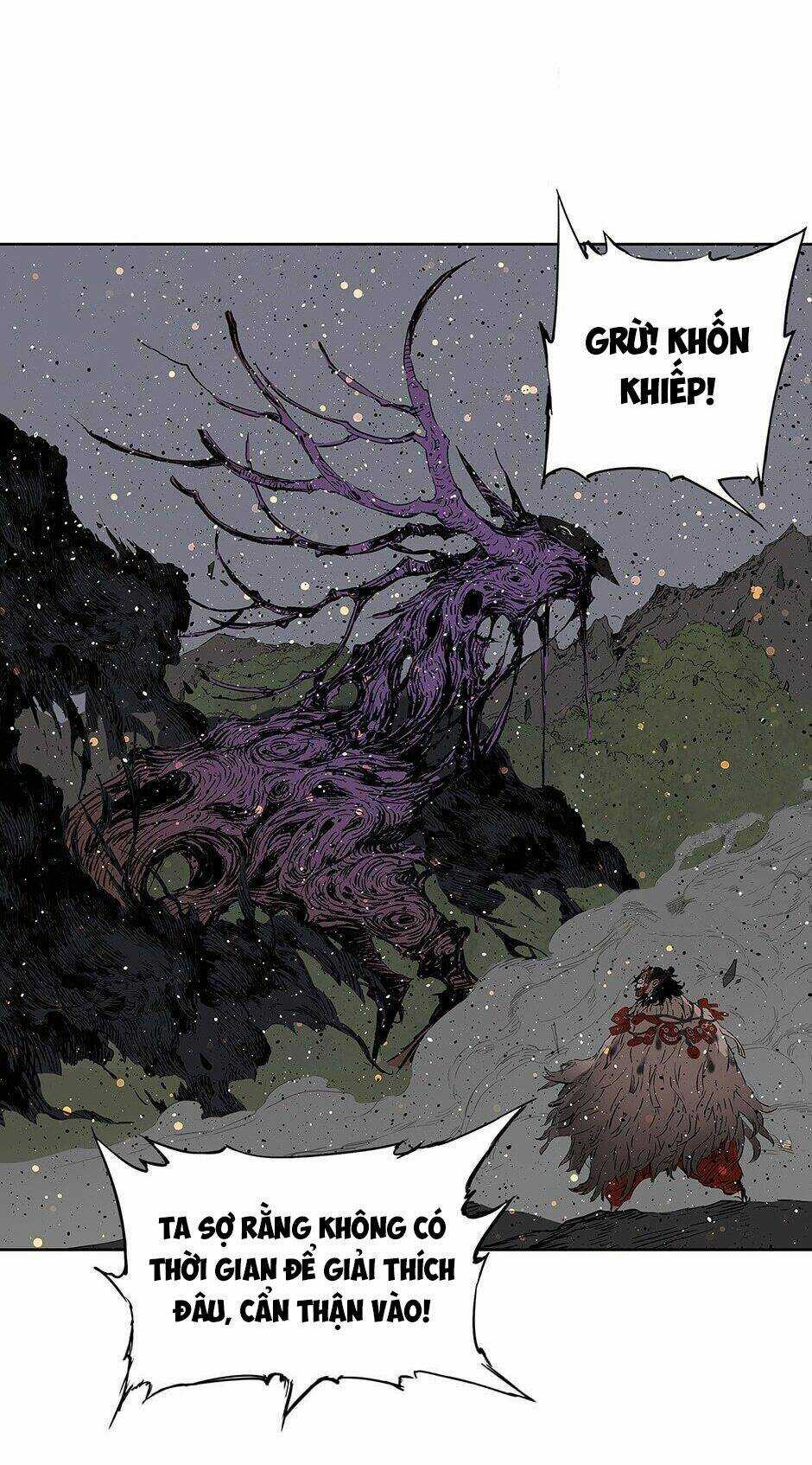 Vô Kiếm Tiểu Tử Chapter 51 trang 45