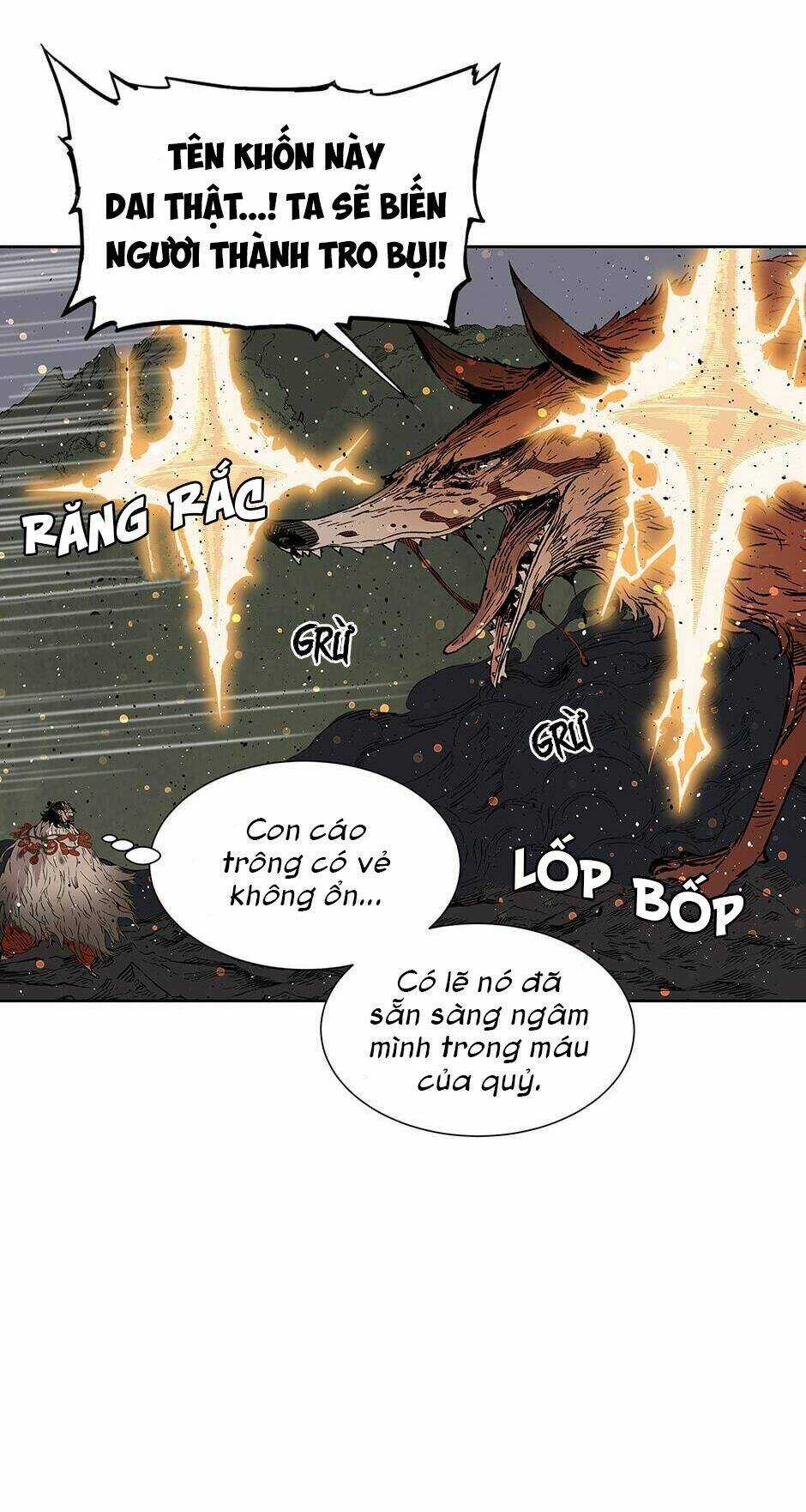 Vô Kiếm Tiểu Tử Chapter 51 trang 52