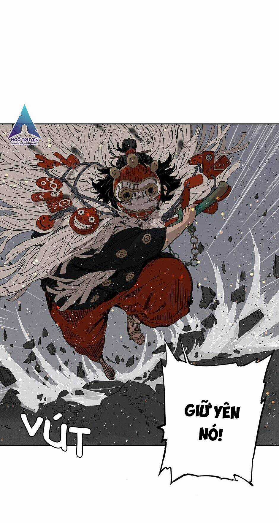 Vô Kiếm Tiểu Tử Chapter 51 trang 53