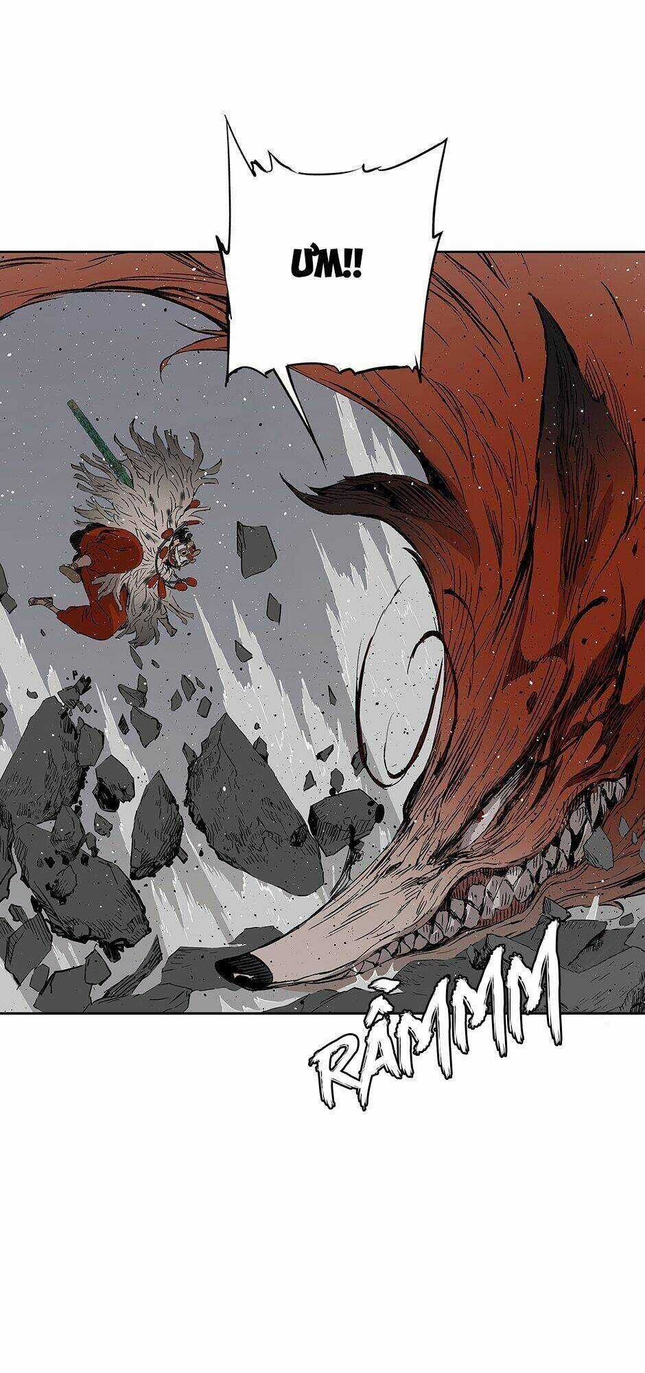 Vô Kiếm Tiểu Tử Chapter 51 trang 58