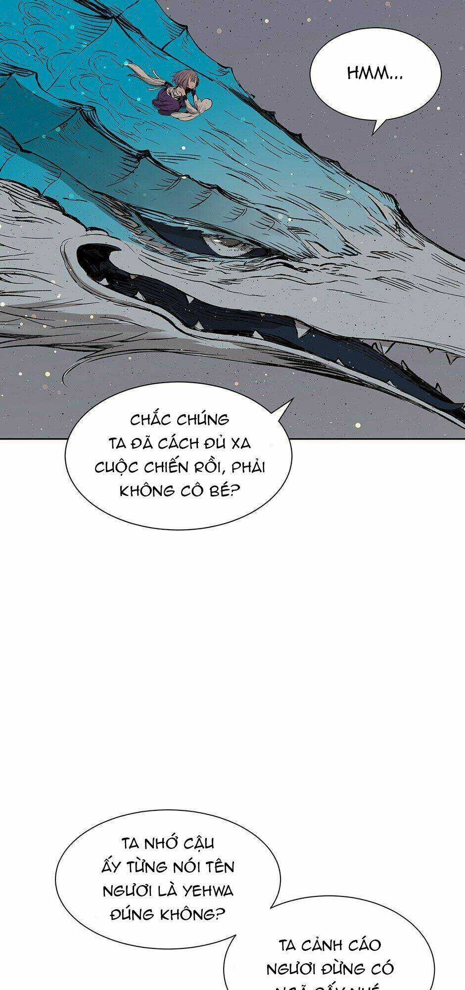 Vô Kiếm Tiểu Tử Chapter 51 trang 8