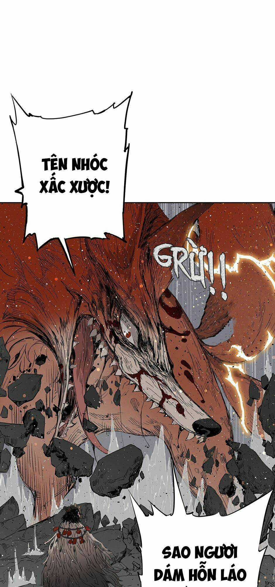 Vô Kiếm Tiểu Tử Chapter 51 trang 90