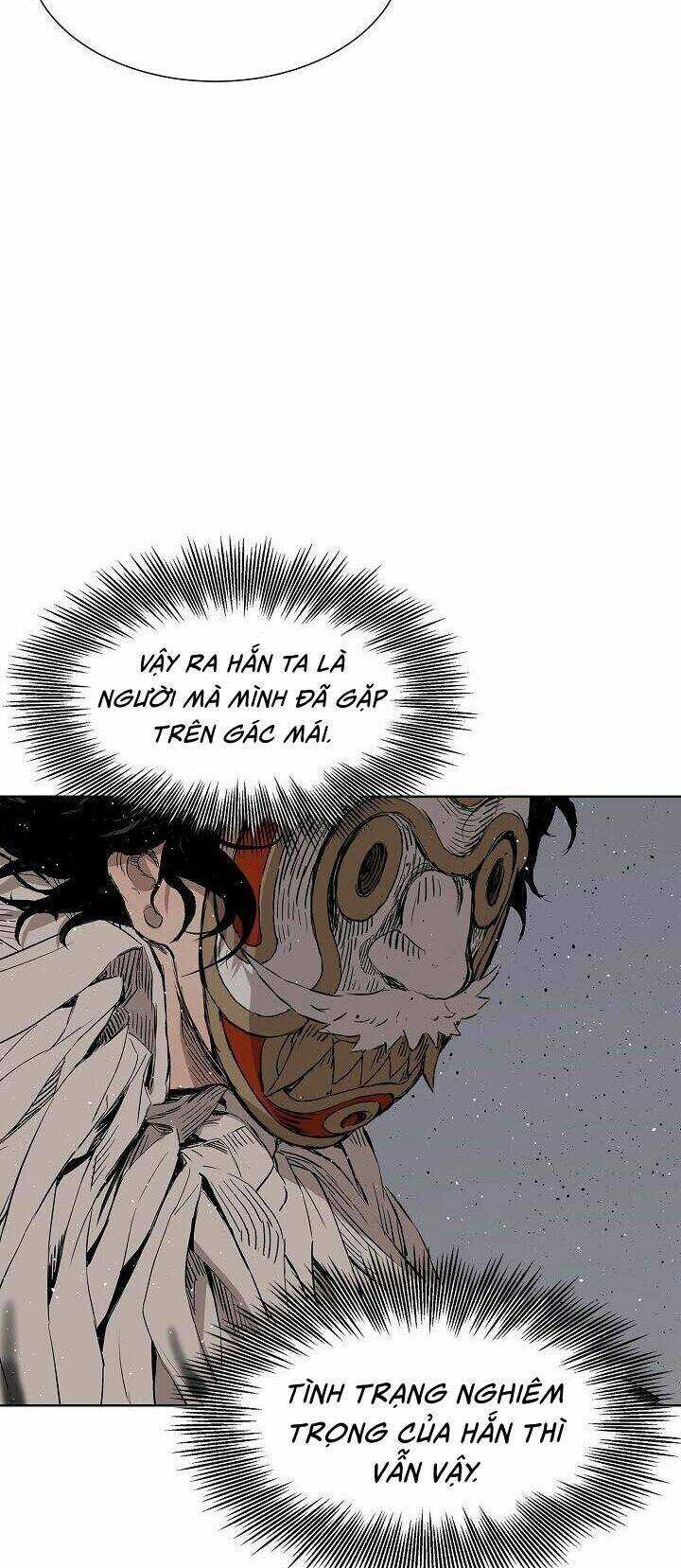 Vô Kiếm Tiểu Tử Chapter 52 trang 27