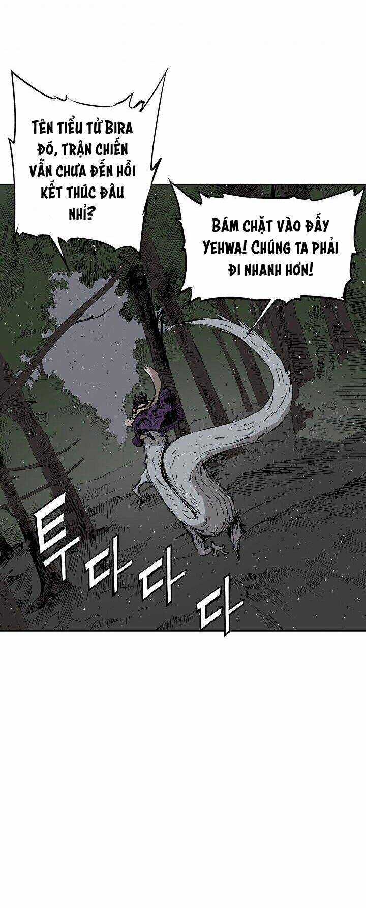 Vô Kiếm Tiểu Tử Chapter 52 trang 33