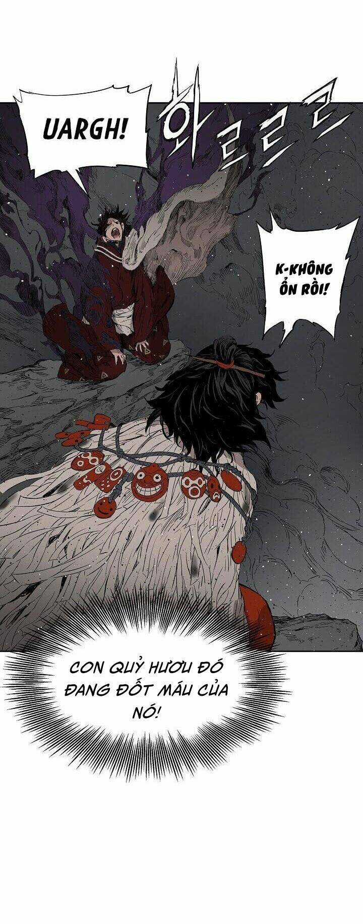 Vô Kiếm Tiểu Tử Chapter 52 trang 58