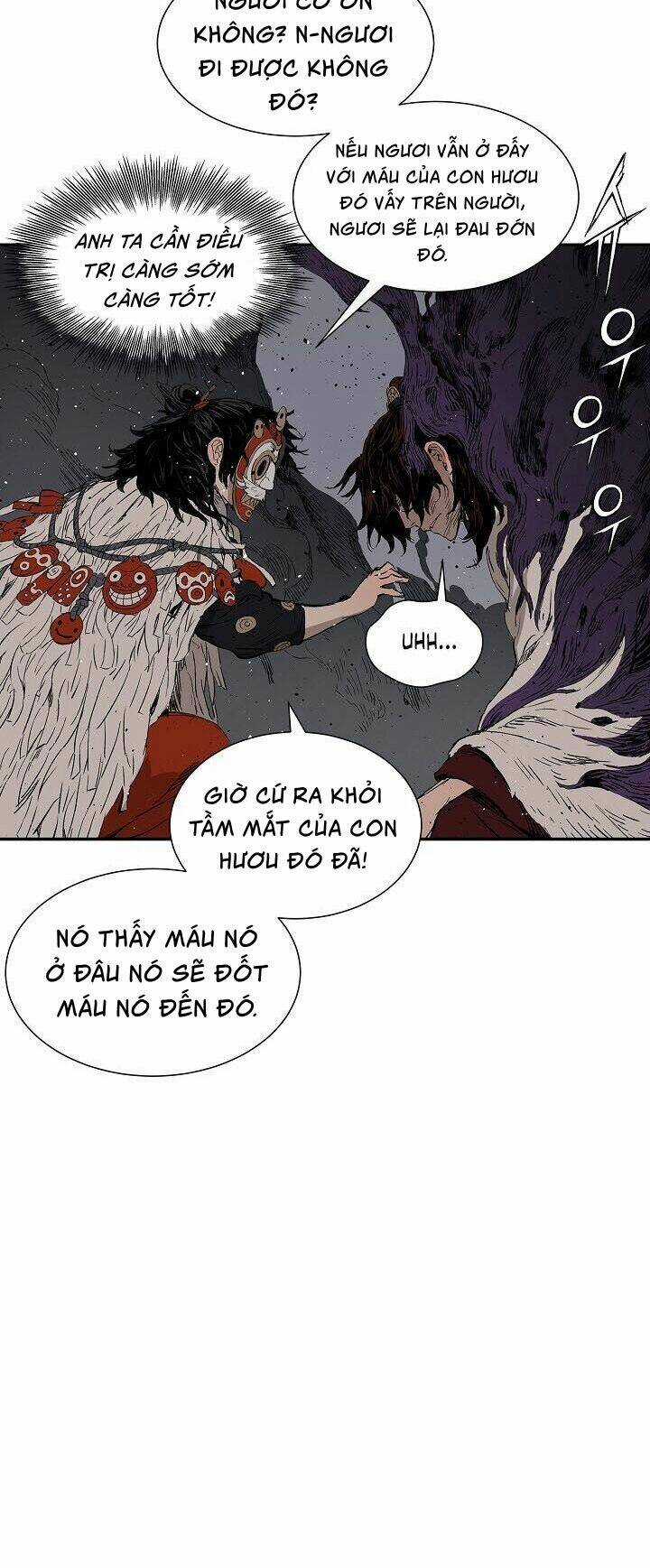 Vô Kiếm Tiểu Tử Chapter 52 trang 73