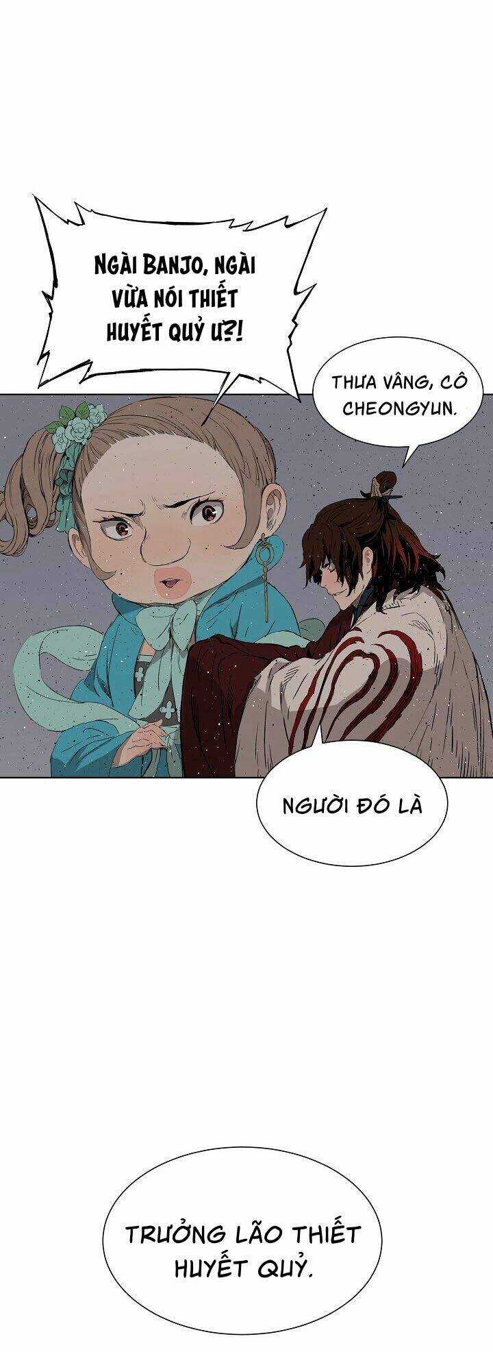 Vô Kiếm Tiểu Tử Chapter 53 trang 16