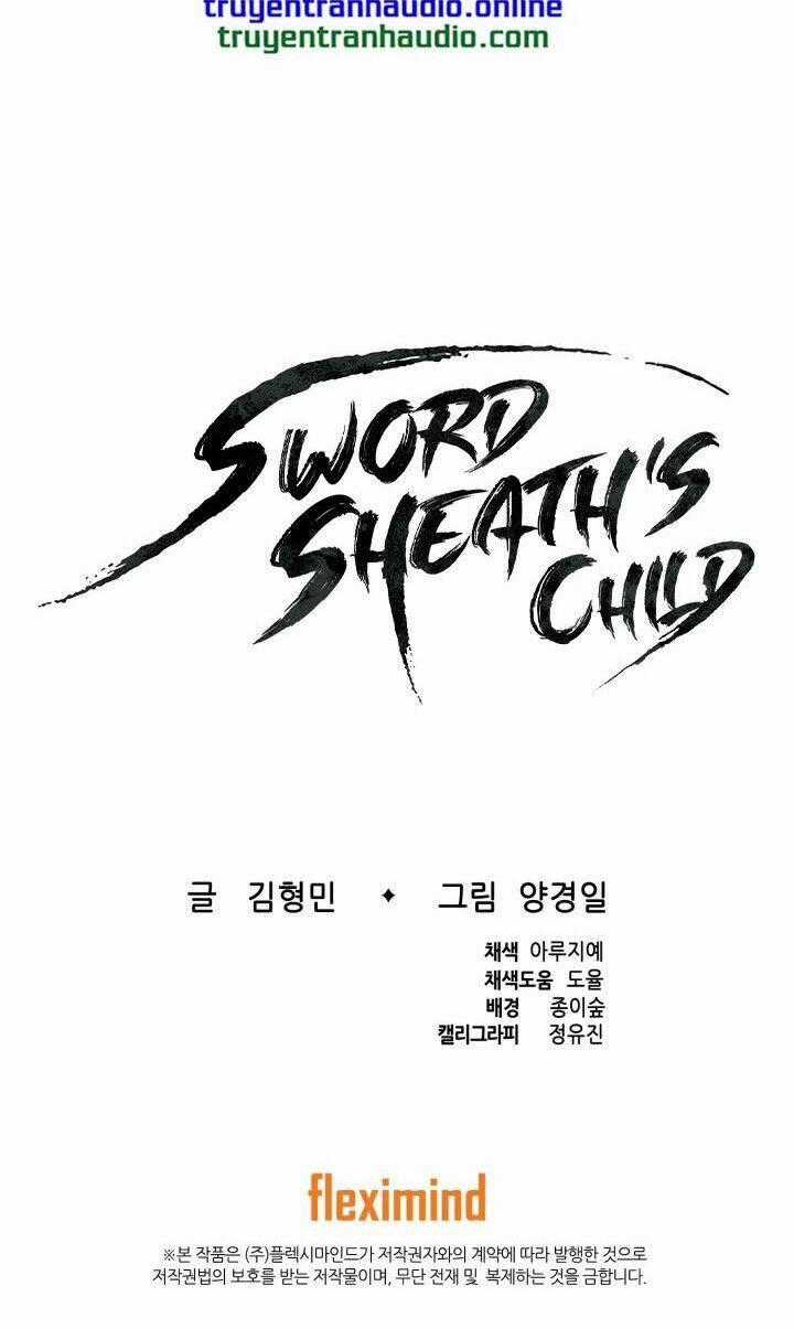 Vô Kiếm Tiểu Tử Chapter 53 trang 20