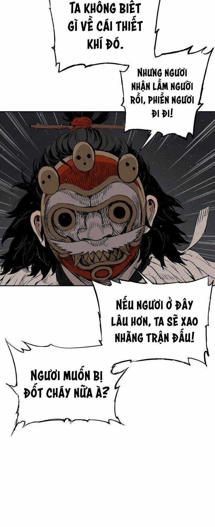 Vô Kiếm Tiểu Tử Chapter 54 trang 20